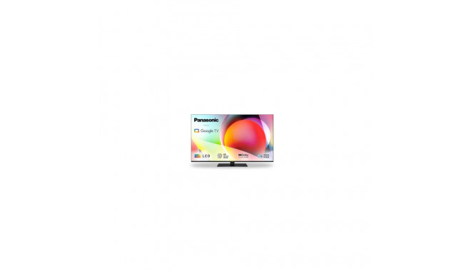 TV SetPANASONIC55"4K/Smart3840x2160Wireless LANBluetoothGoogle TVTN-55W70AEZ
