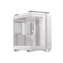 CaseASUSTUF Gaming GT502 HorizonMidiTowerCase product features Transparent panelNot includedATXMicro