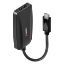 I/O konverter USB-C to Display/43337 LINDY