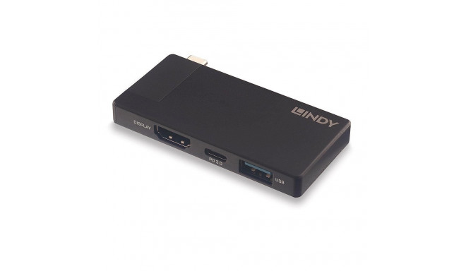 I/O DOCKING STATION USB-C/DST-MICRO 43336 LINDY