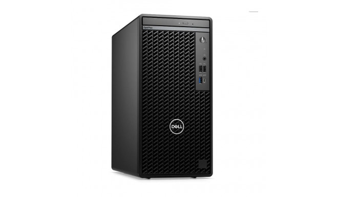 PCDELLOptiPlexTower 7020 äriklassi tornarvuti CPU Core i3 i3-14100 3100 MHz RAM 8GB DDR5 SSD 512GB g
