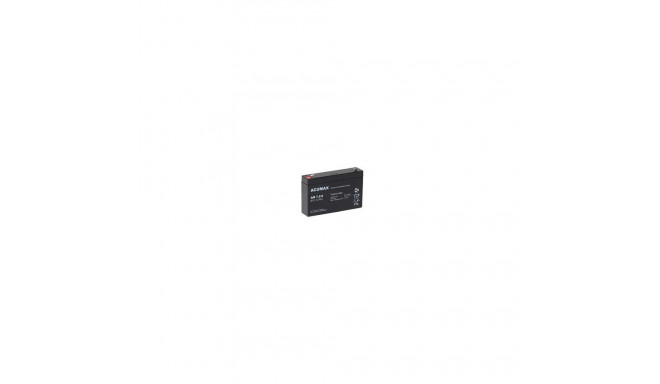 BATTERY 6V 7.2AH/AM7.2-6 ACUMAX aku