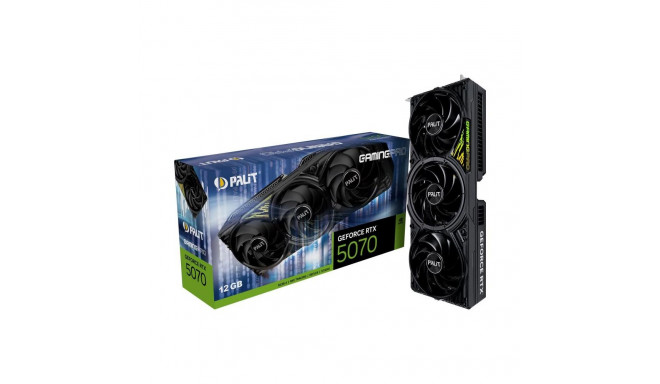 Palit GeForce RTX 5070 GamingPro 12GB DLSS 4
