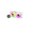 Lian Li GALAHAD II 240 Trinity SL-INF Komplett-Wasserkuhlung ARGB - weis
