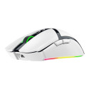Razer Cobra Pro juhtmevaba/juhtmega 2.4 GHz, USB-C valge