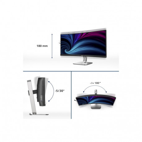 SALE OUT. Philips | 34B2U5600C/00 | 34 " | VA | 21:9 | 60 Hz | 4 ms | 3440 x 1440 pixels | 300 cd/m²