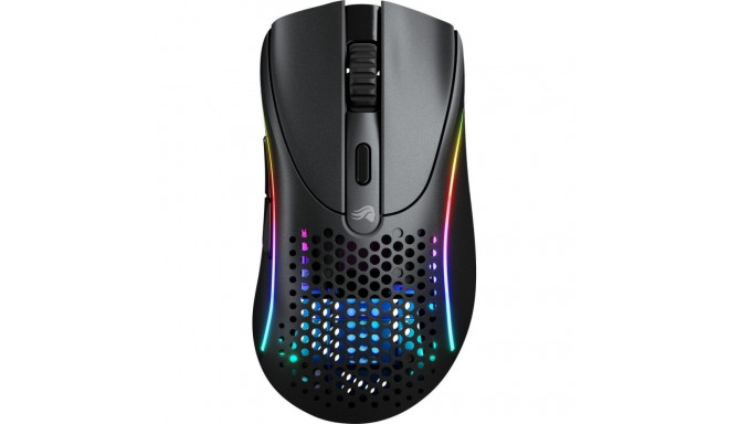 Glorious Model D 2 Wireless gaming mouse, black