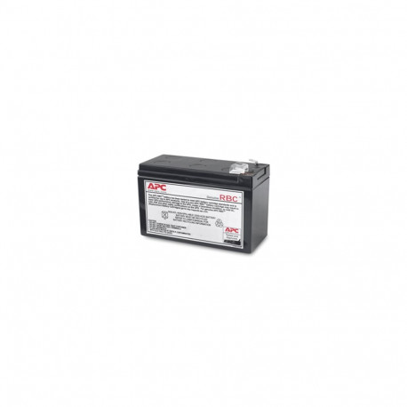 APC Battery 12V 8.4Ah (RBC110)