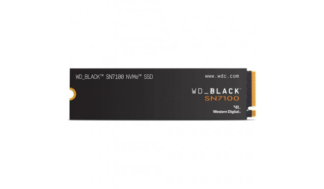 WD SN7100 500GB M.2 2280 PCI-E x4 Gen4 NVMe SSD (WDS500G4X0E)