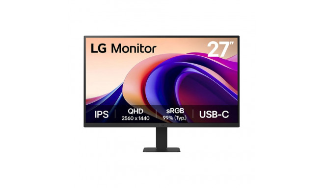 LG 27U631A-B USB-C Monitor