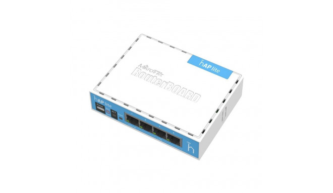 Access Point MikroTik hAP lite (RB941-2nD)