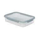 Food storage container rectangle 2L Smart Eco Fresh 28.8x20x6.5cm