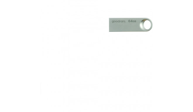 GoodRam Pendrive UNO3 64GB USB 3.2 Gen1 Silver