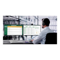 Dell P2425DE | 24 " | IPS | 16:9 | 100 Hz | 5 ms | 2560 x 1440 pikslit | 350 cd/m² | HDMI portide ar