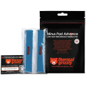 Thermal Grizzly Minus Pad Advance - 120 x 20 x 0.5 mm, 4 Stück