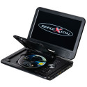 Reflexion DVD1025 portable DVD player 10'' display