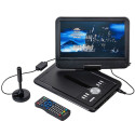 Reflexion DVD1025 portable DVD player 10'' display