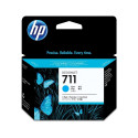 Tindikassett HP No.711 (CZ134A) tsüaan 29ml 3tk OEM