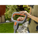 Cordless lawn mower GARDENA HandyMower 22/18V P4A, 18 V, 2.5 Ah, 22 cm