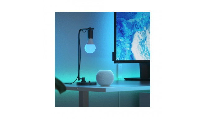 Nanoleaf Essentials nutikas A60 pirn Matter WiFi 900 lm 2700-6500K, 2 tk komplekt | E27 | 9 W | RGBC