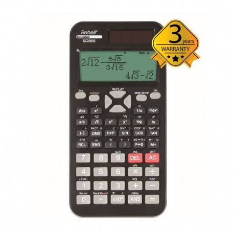 Calculator Scientific Rebell SC2060S