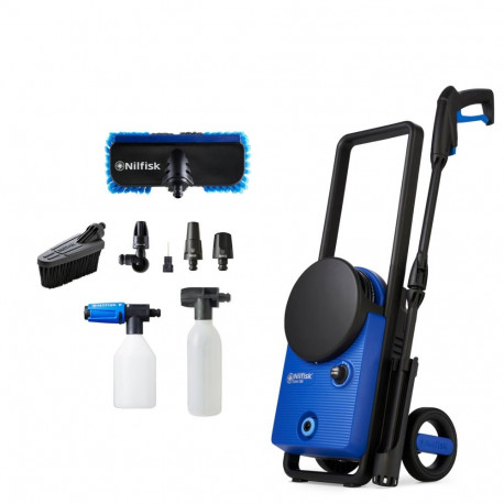 Household high-pressure washing device NILFISK Core 130-6 Powercontrol-Carwash EU