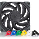 Noctua NF-A12X25 PWM fan chromax.black.swap