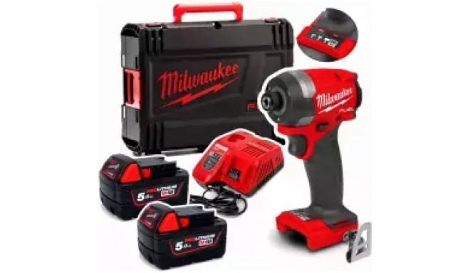 MILWAUKEE.IMPACT DRIVER. M18FID3-502X