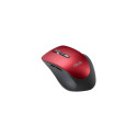 Asus | WT425 | Mouse | wireless | Red
