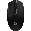 Logitech G305 Lightspeed must hiir (910-005282)