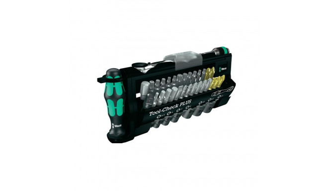 39-piece tool set WERA Tool-Check PLUS