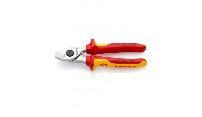 elektriku kaablikäärid KNIPEX 9516, 165mm