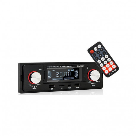 AUTO RAADIO AVH CLASSIC BLOW