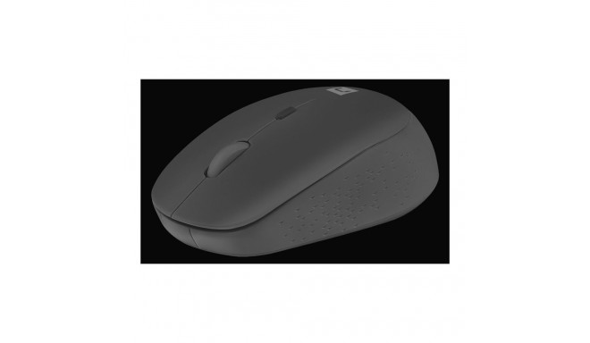 Natec | Hiir | Harrier 2 | Juhtmevaba | Bluetooth | Must