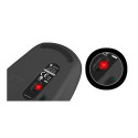 Natec | Mouse | Harrier 2 | Wireless | Bluetooth | Black