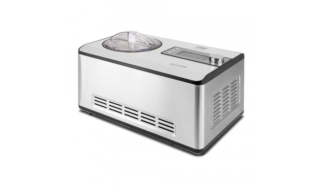 Caso | Ice Cream and Yogurt Maker | IceCreamer | Power 180 W | Capacity 2 L | Stainless steel