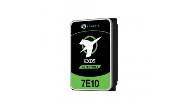 SEAGATE Exos 7E10 SATA 8TB 7200rpm 256MB vahemälu 512e/4KN must