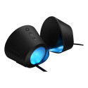 LOGITECH G560 kõlarisüsteem PC jaoks 2.1-kanaliline juhtmevaba Bluetooth USB 120 W koguvõimsus