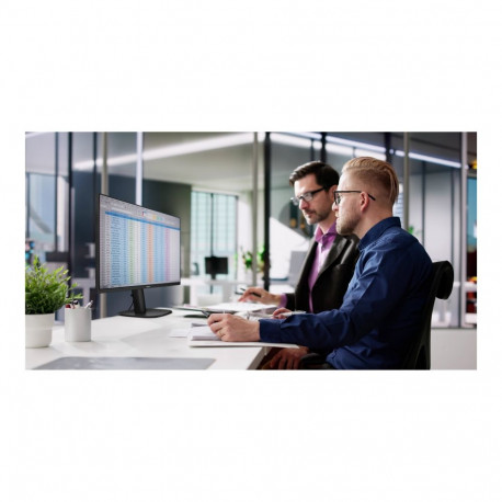 PHILIPS 24B2U3301/00 23.8-tolline IPS FHD 60Hz 300cd/m2 4ms HDMI 1.4 DP 1.4 USB-C USB-Ax4 RJ45 kõlar