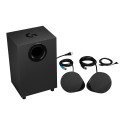 LOGITECH G560 kõlarisüsteem PC jaoks 2.1-kanaliline juhtmevaba Bluetooth USB 120 W koguvõimsus
