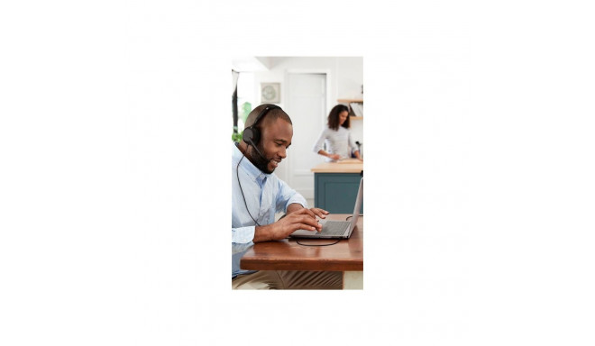 JABRA Evolve2 50 USB C/A UC stereo