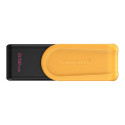 KINGSTON 512GB Portable USB 3.2 Gen 1 DataTraveler Exodia S Black/Yellow