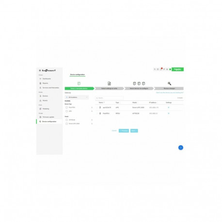 APC EcoStruxure IT Expert 3 aasta digitaalne tellimus