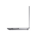 DELL Refurb Precision 17-7780 Intel Core i7-13850HX 17,3-tolline FHD LCD 32GB RAM 1TB SSD RTX 3500 A