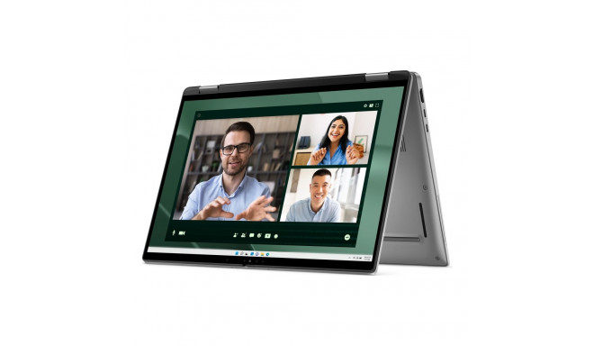 DELL Refurb Latitude 14-7450 2-in-1 Intel Core Ultra 5 125U 14-tolline FHD+ puuteekraaniga LCD 16GB 