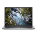 DELL Refurb Precision 16-5690 Intel Core Ultra 7 165H 16-tolline OLED TCH LCD 32GB RAM 512GB SSD RTX