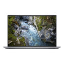 DELL Refurb Precision 16-5690 Intel Core Ultra 7 165H 16-tolline FHD+ LCD 32GB RAM 1TB SSD RTX 1000 
