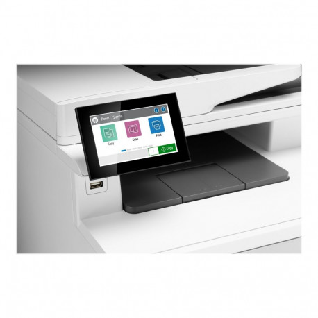 HP mitmefunktsiooniline laserprinter M480f A4 27ppm 300sheets USB LAN, värviline