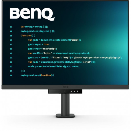 BENQ RD280UA 28.2inch IPS 3840x2560 350cd/m2 5ms HDMI 2.0 DP USB type C PD90W HUB USB KVM Pivot