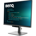 BENQ RD280U 28,2-tolline IPS-monitor 3840x2560 350cd/m2 5ms HDMI 2.0 DP USB Type-C PD90W HUB USB KVM